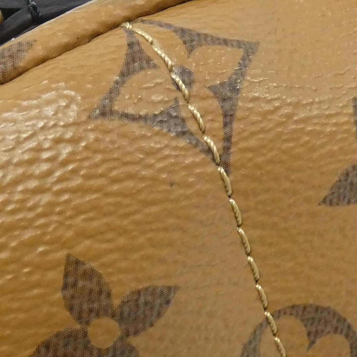 Louis Vuitton Monogram Canvas Brown Backpacks