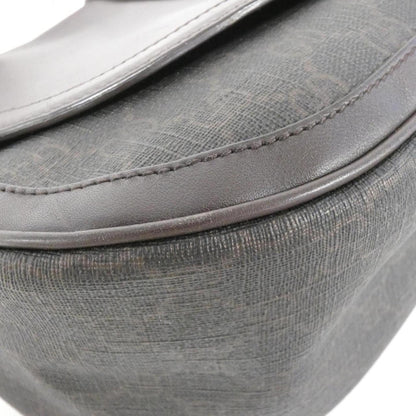 Gucci Canvas Brown Shoulder Bags