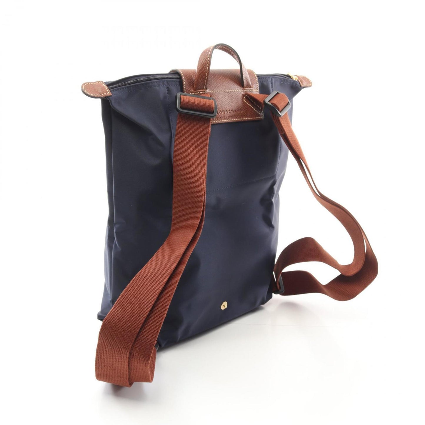 Longchamp Others Brown Backpacks