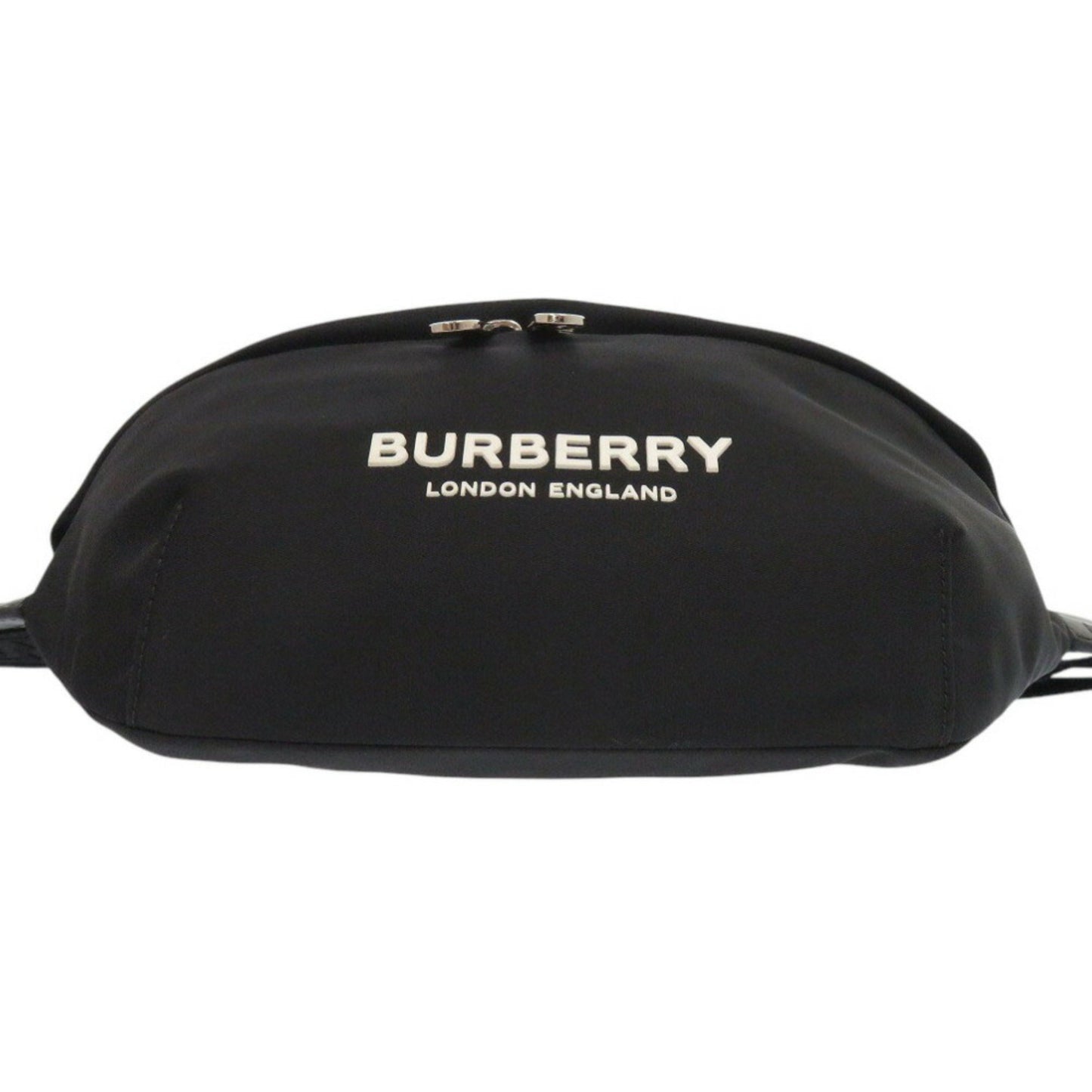 Burberry Nylon Black Crossbody Bags