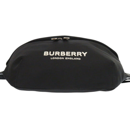 Burberry Nylon Black Crossbody Bags