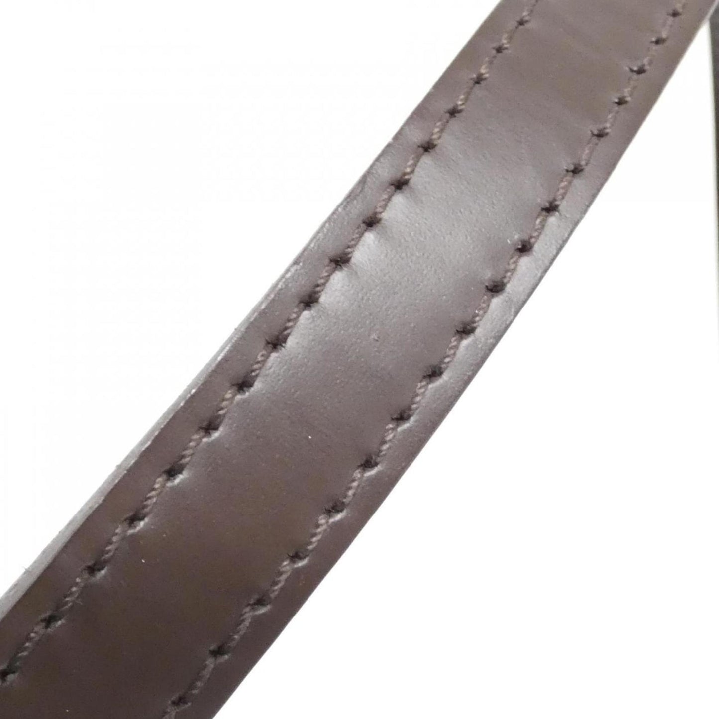 Louis Vuitton Coated Canvas Brown Handbags