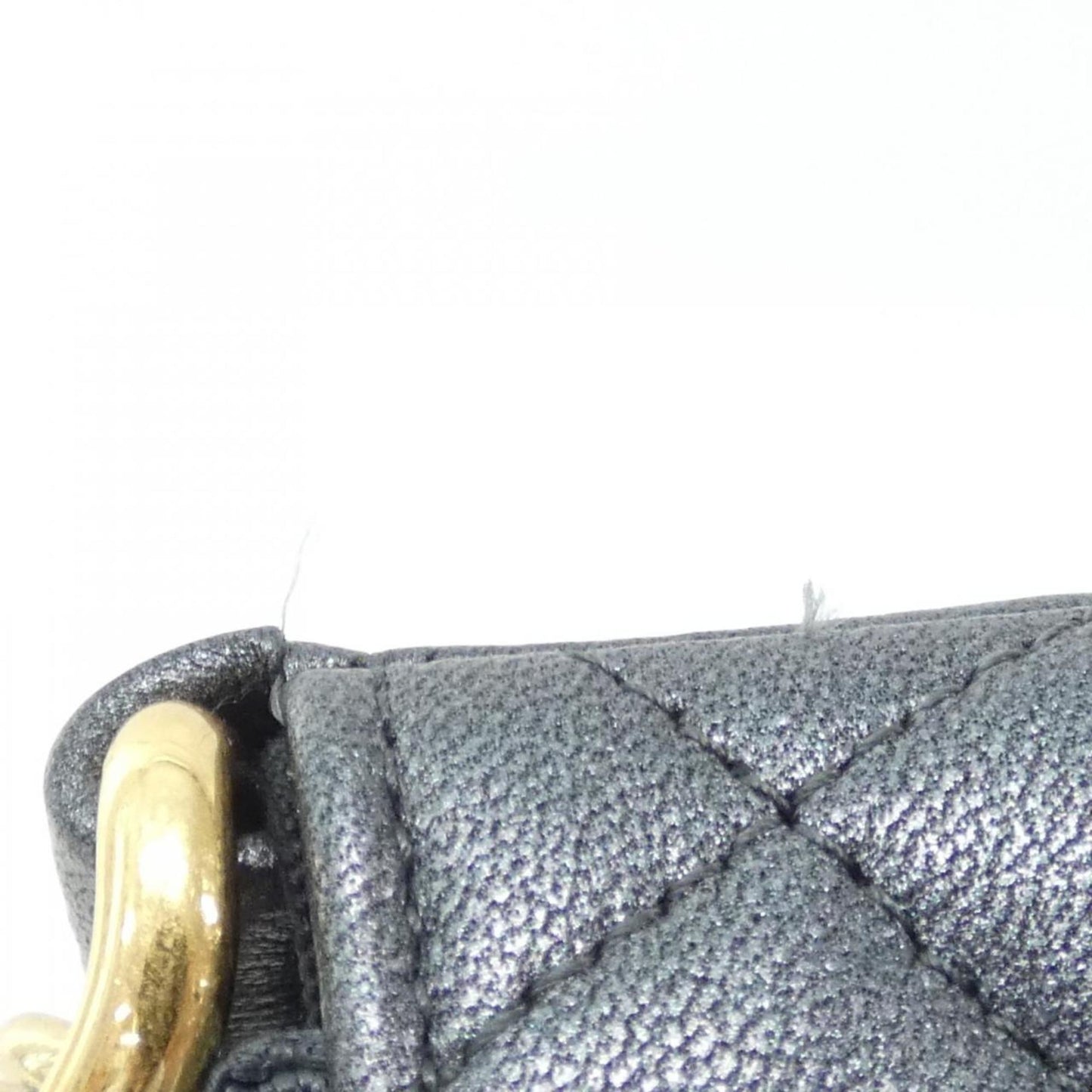 Chanel Others Gray Shoulder Bags