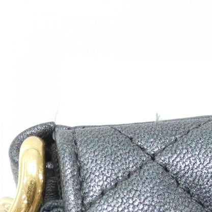 Chanel Others Gray Shoulder Bags