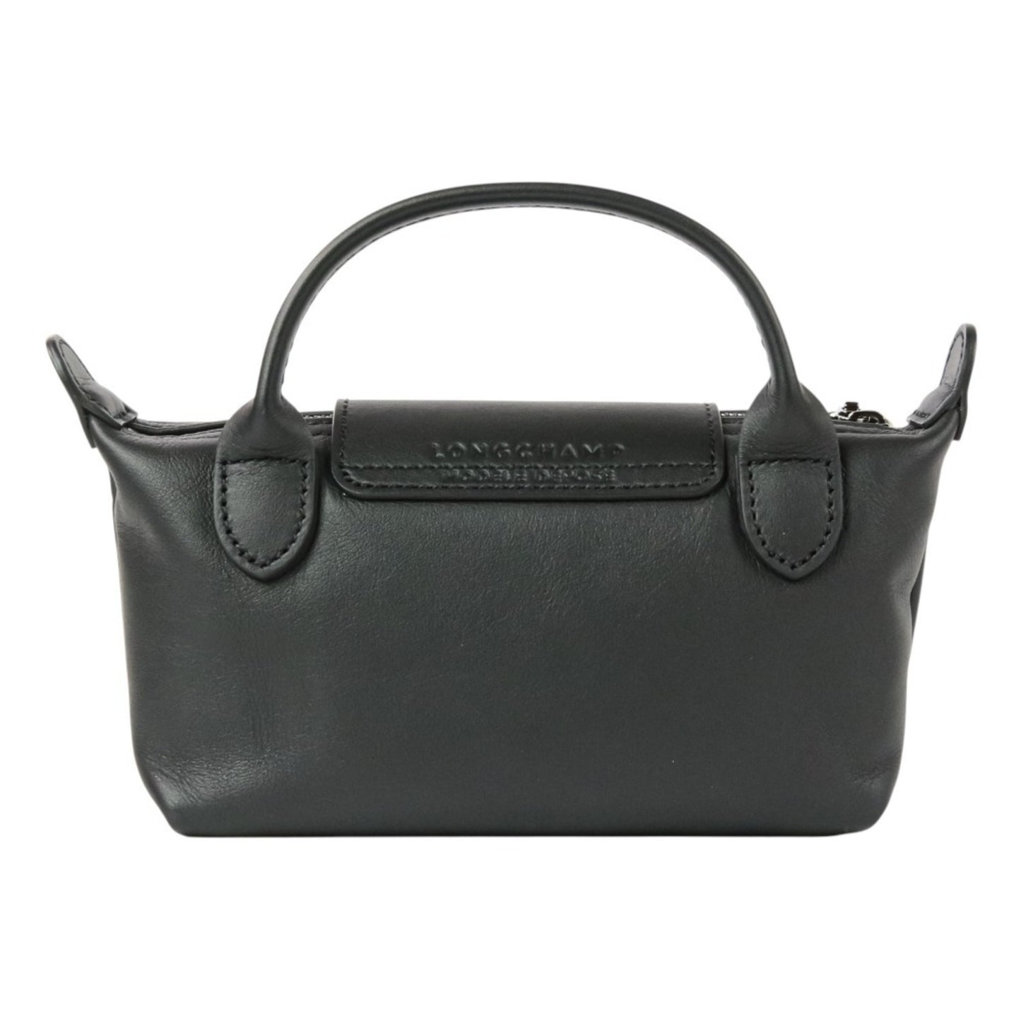 Longchamp Others Black Shoulder Bags
