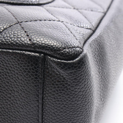 Chanel Calfskin Black Tote Bags