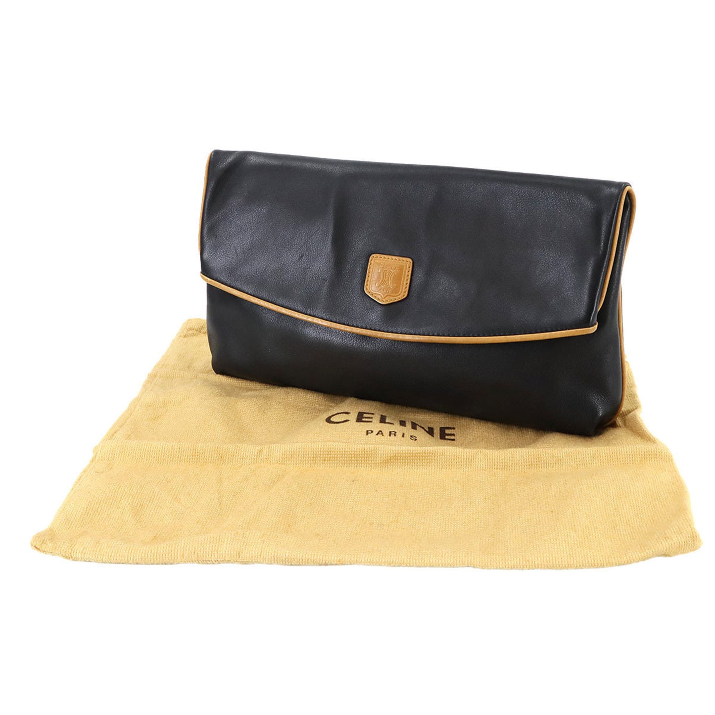 Celine Others Black Clutch Bags