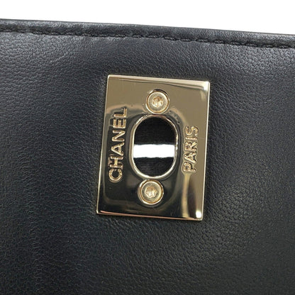 Chanel Others Black Shoulder Bags
