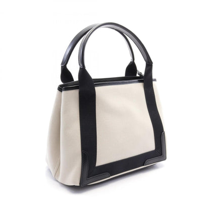 Balenciaga Canvas Black Tote Bags