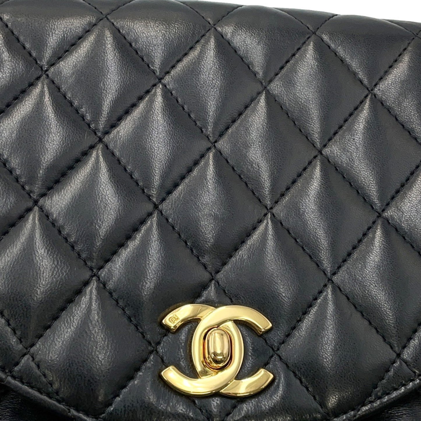 Chanel Others Black Shoulder Bags