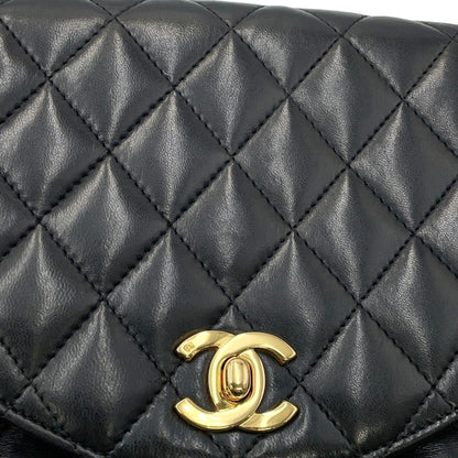 Chanel Others Black Shoulder Bags
