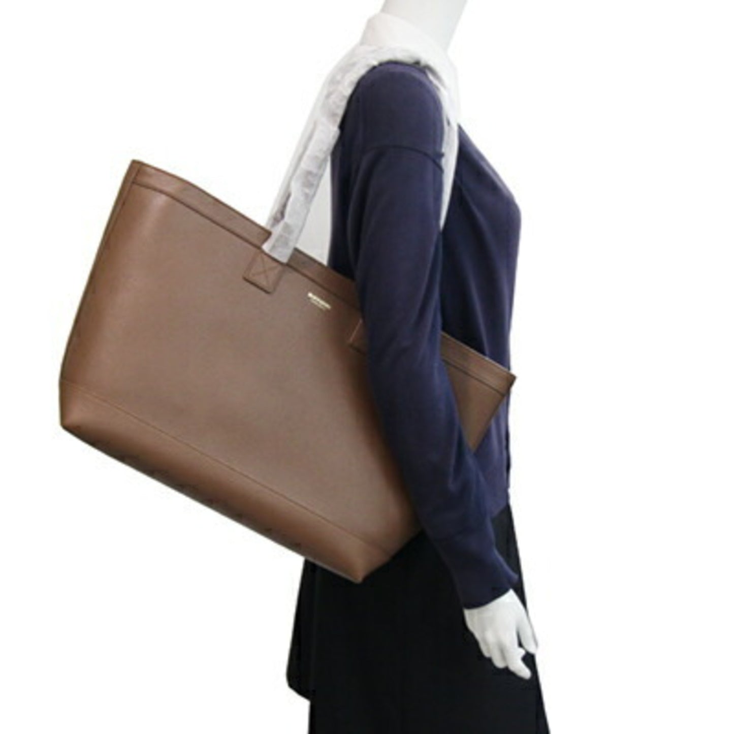 Burberry Others Brown Tote Bags