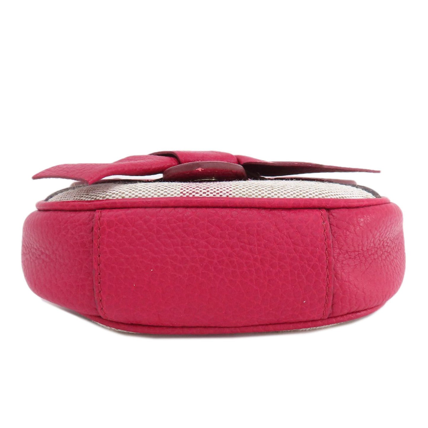 Burberry Others Red Shoulder Bags