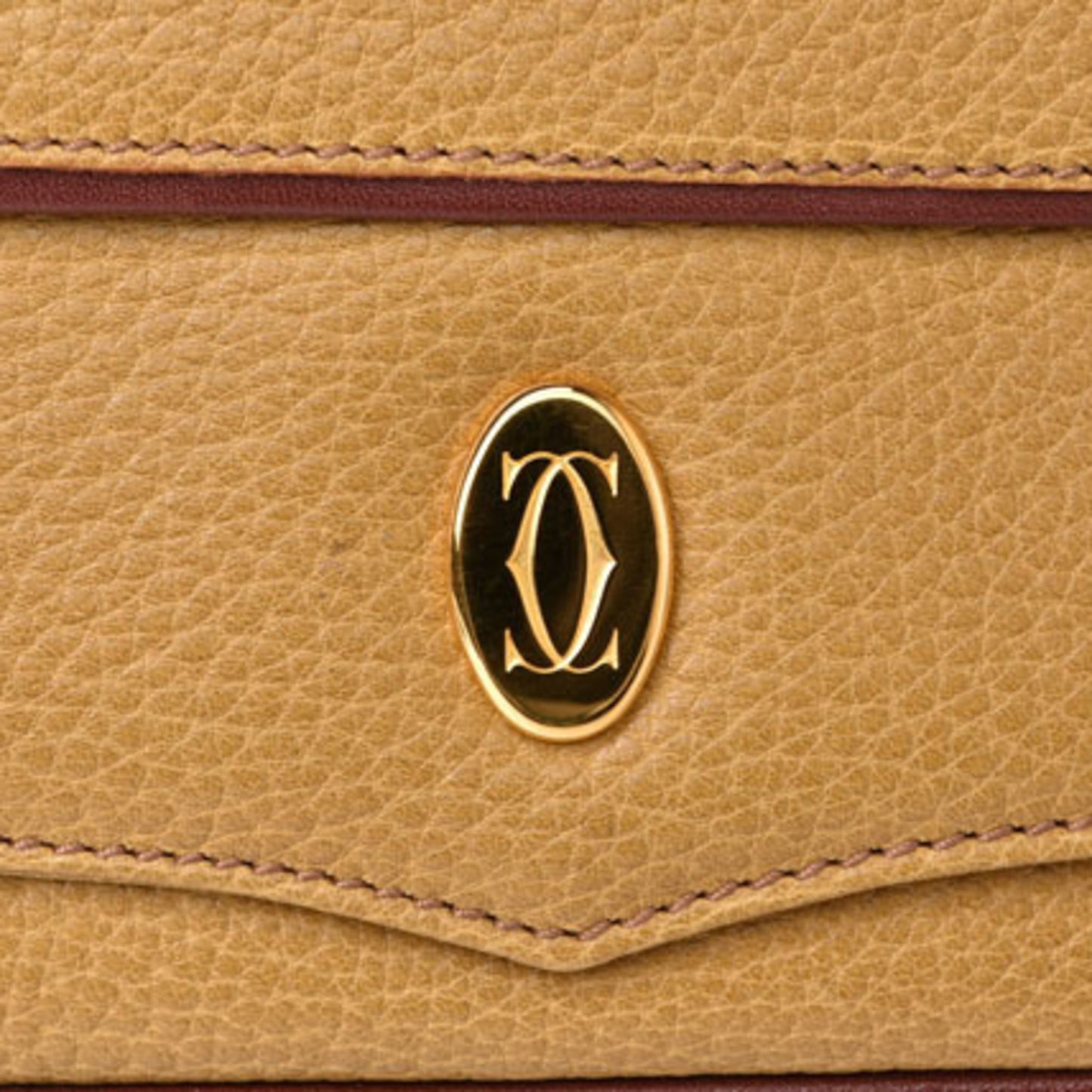 Cartier Others Brown Small Bags