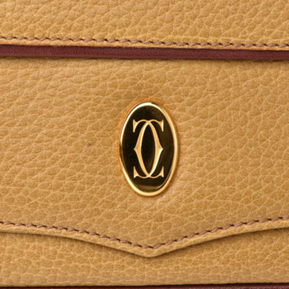 Cartier Others Brown Small Bags