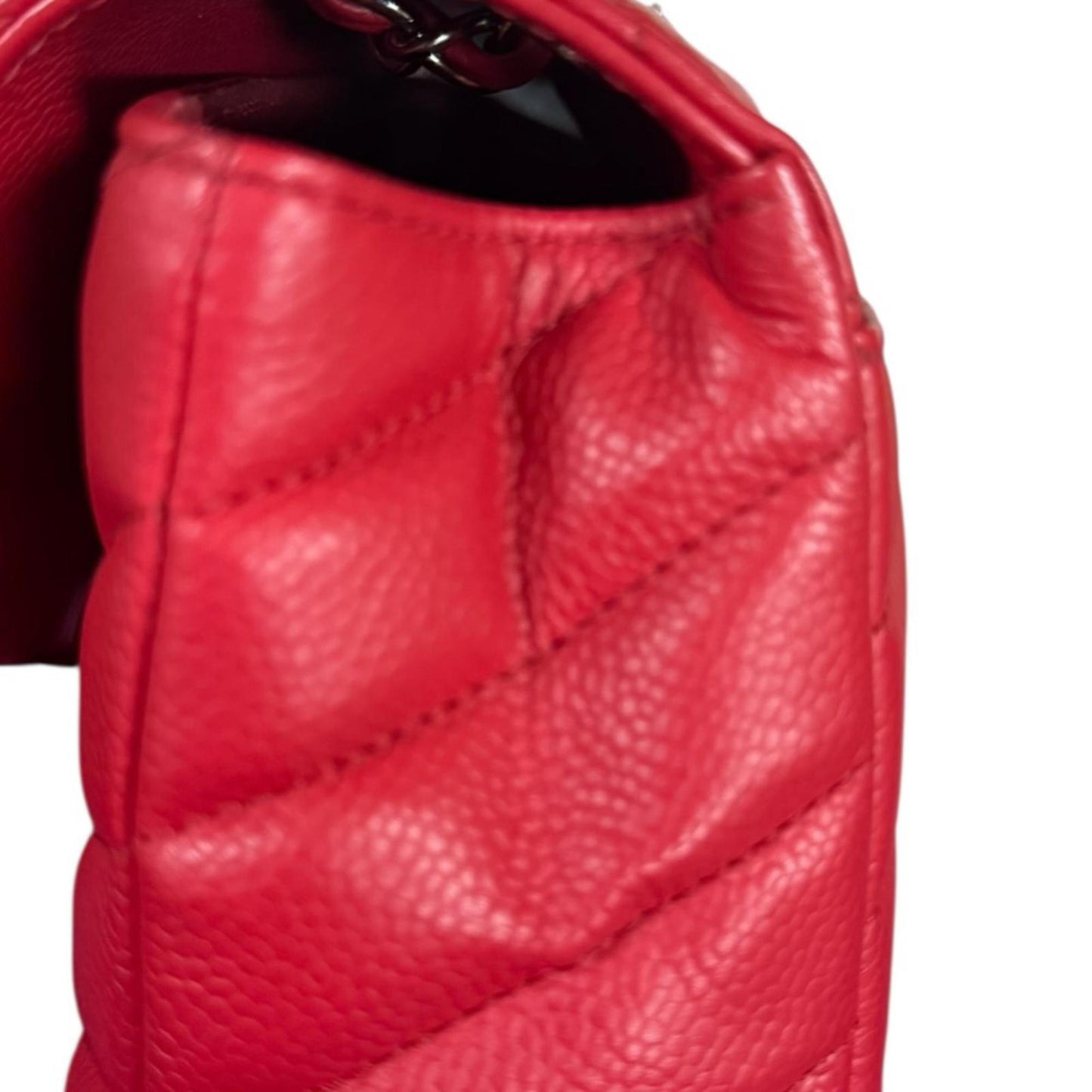 Chanel Others Red Shoulder Bags