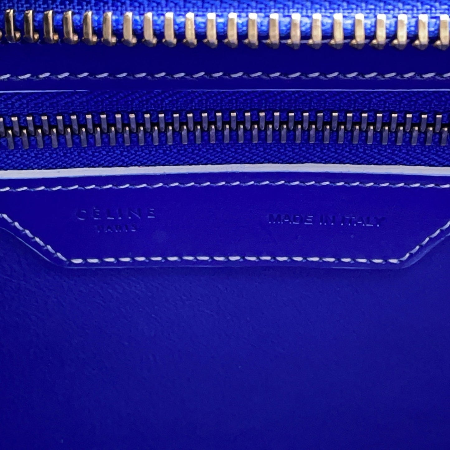 Celine Others Blue Handbags