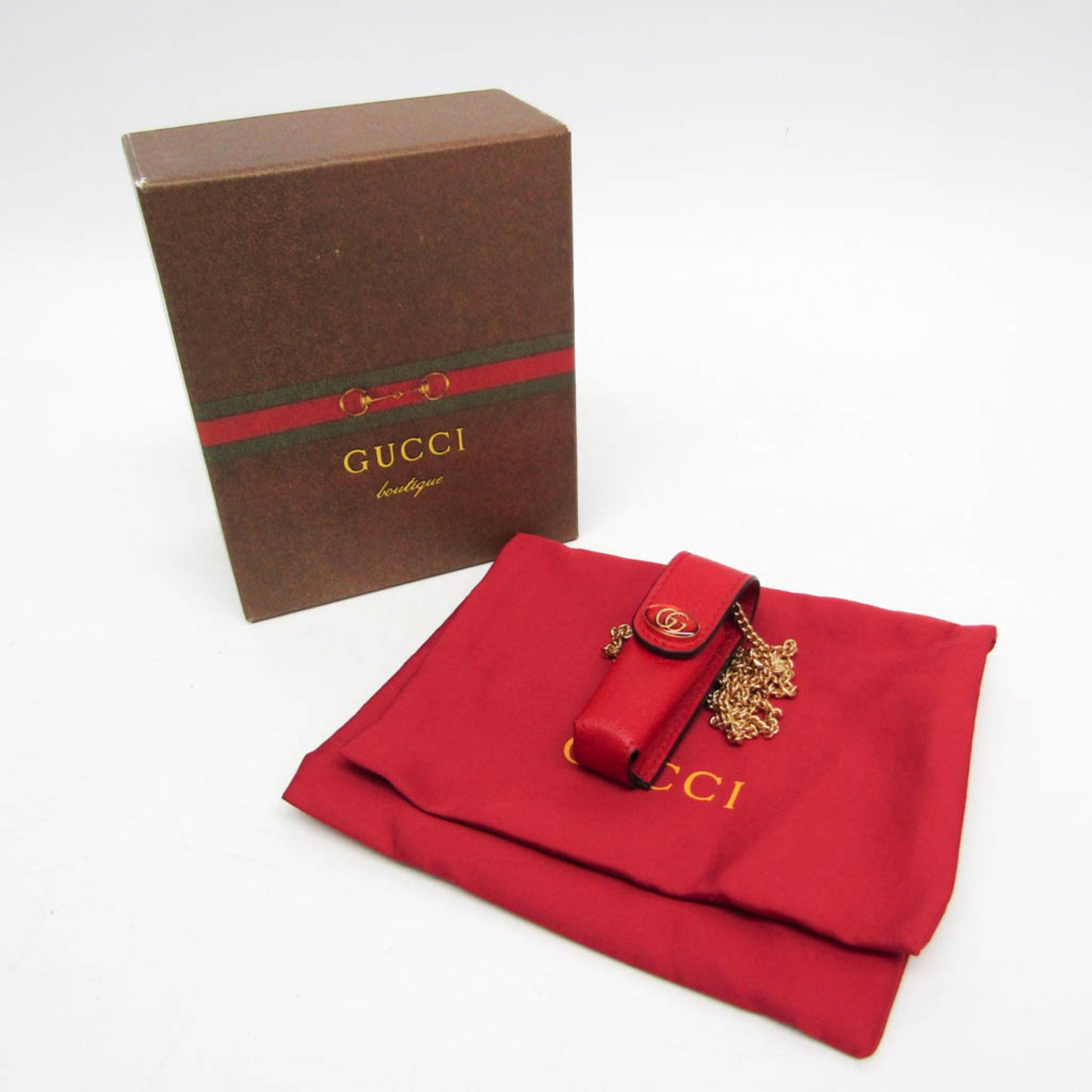 Gucci Others Red Cases