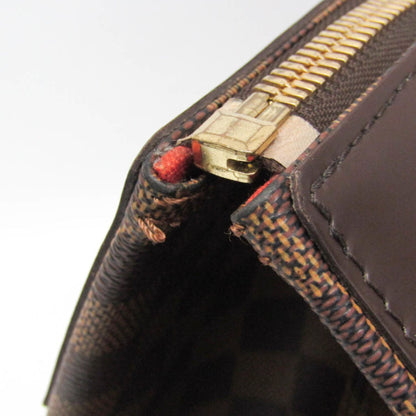 Louis Vuitton Monogram Canvas Brown Travel Bags