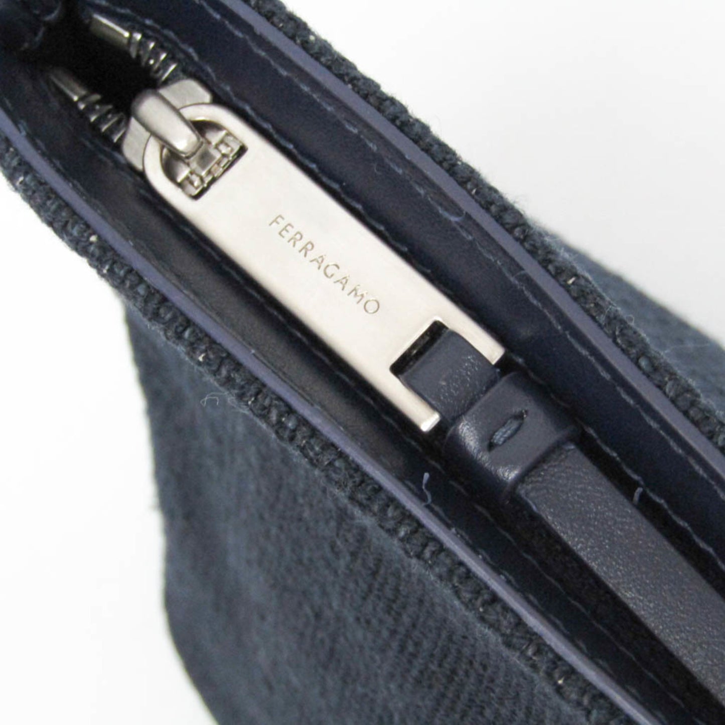 Salvatore Ferragamo Others Gray Small Bags