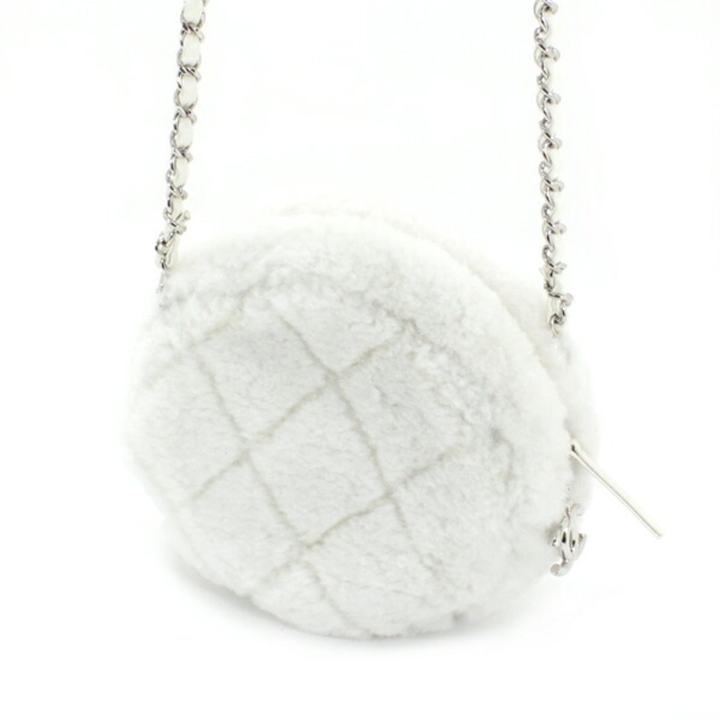 Chanel Others White Shoulder Bags
