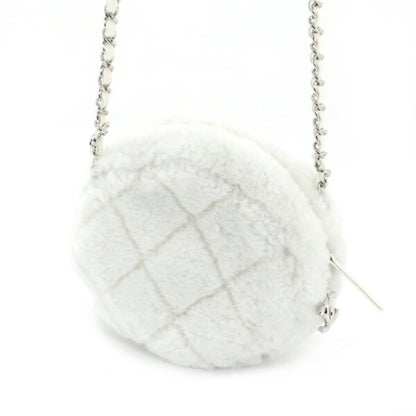 Chanel Others White Shoulder Bags