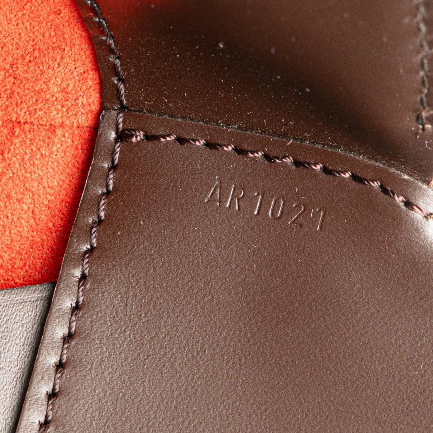 Louis Vuitton Pvc Brown Handbags