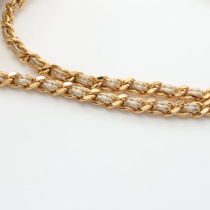 Chanel Others Gold Shoulder Bags