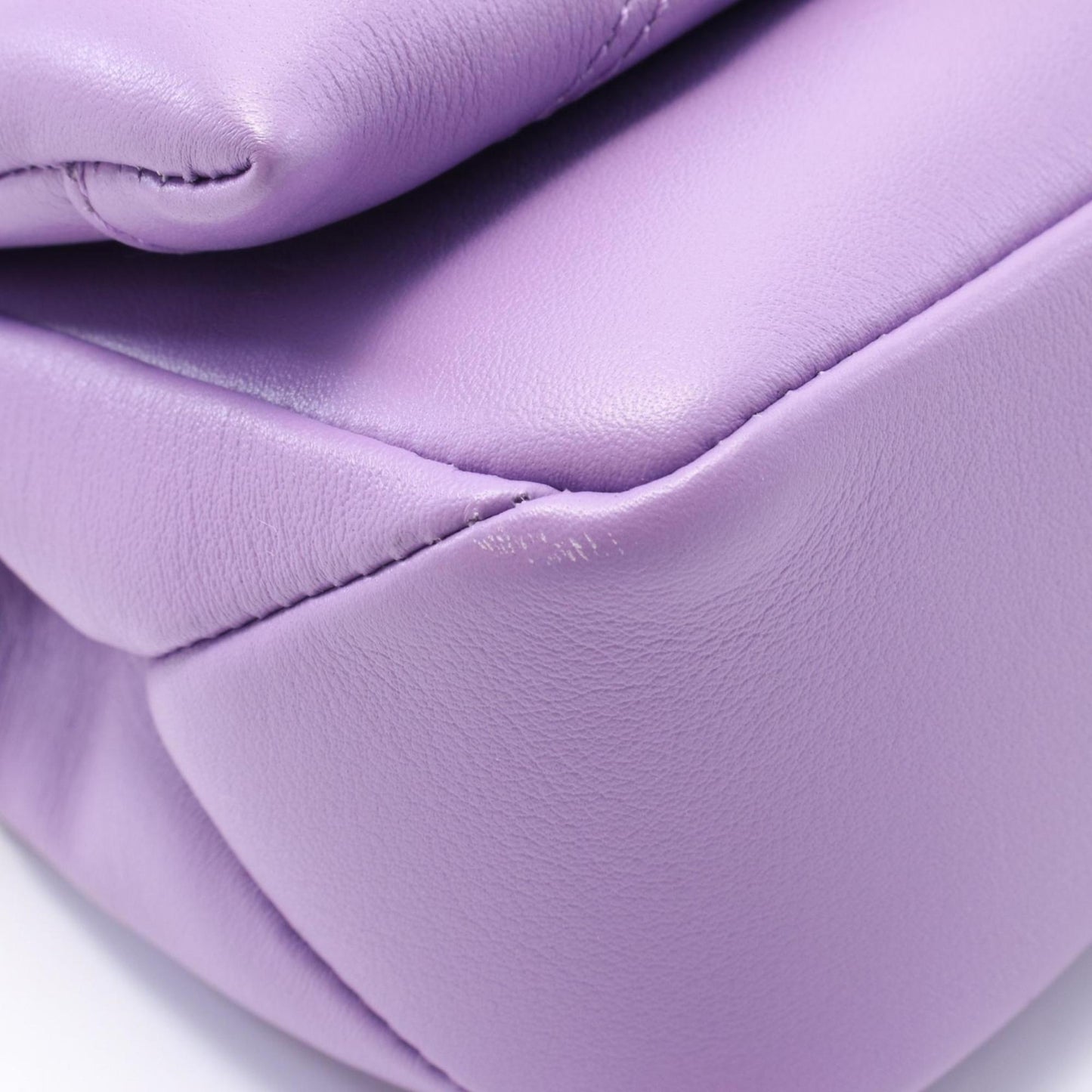 Bvlgari Others Purple Handbags