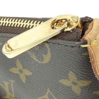 Louis Vuitton Monogram Canvas Brown Handbags