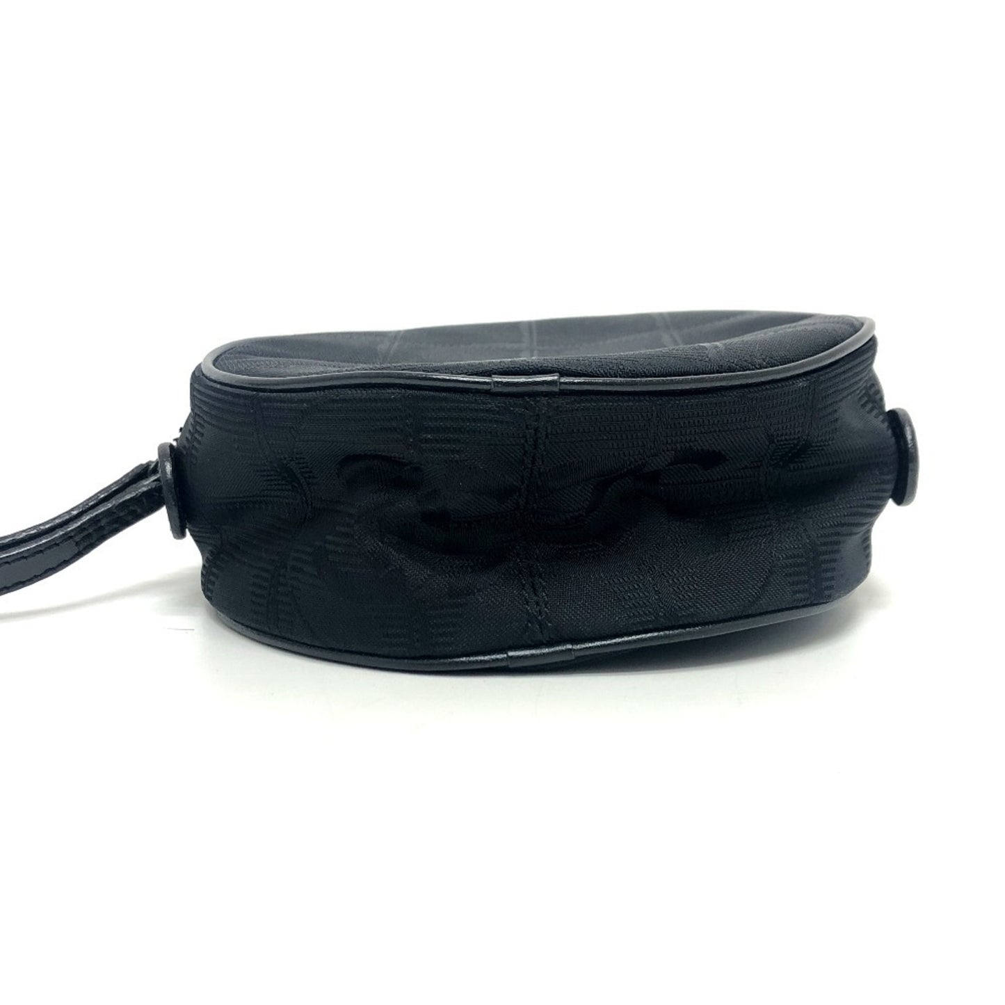 Chanel Nylon Black Small Bags