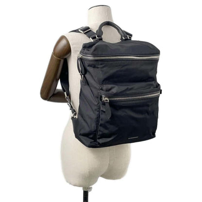 Burberry Nylon Black Shoulder Bags