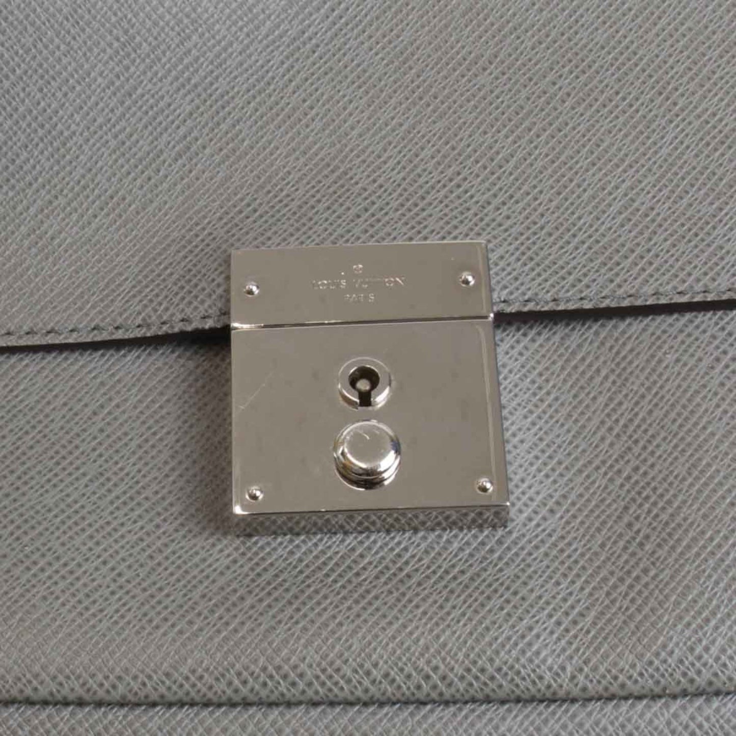 Louis Vuitton Others Gray Handbags