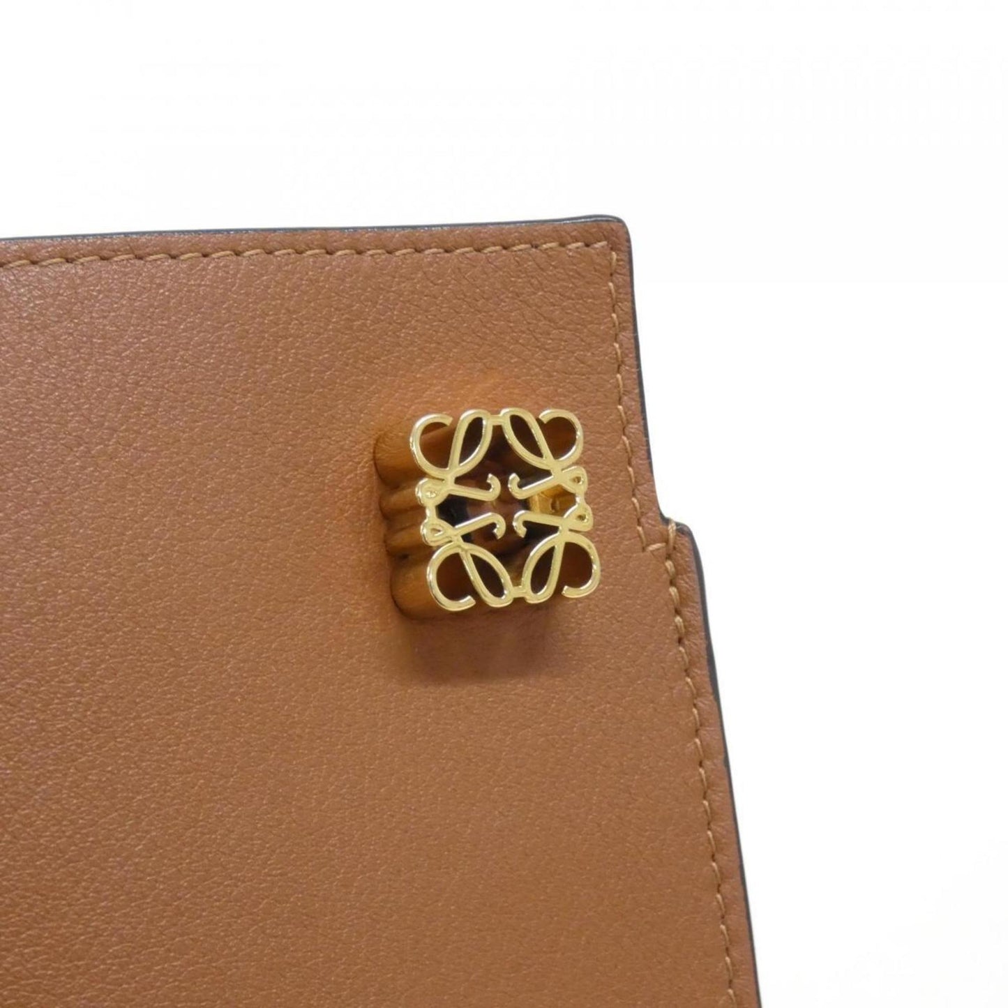 Loewe Others Brown Shoulder Bags