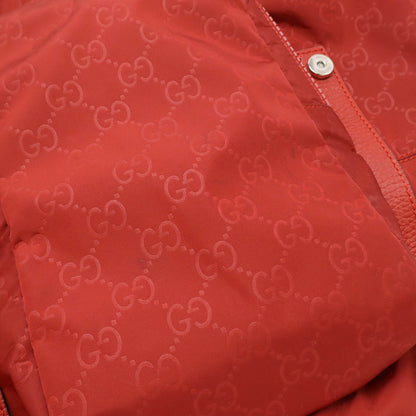 Gucci Nylon Red Backpacks