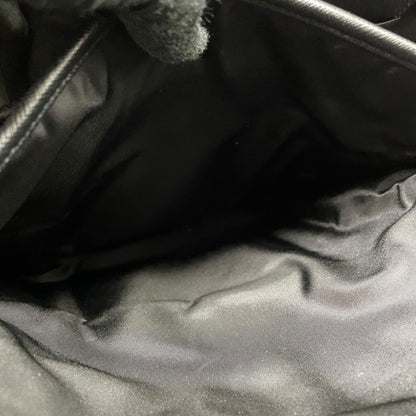 Prada Nylon Black Backpacks