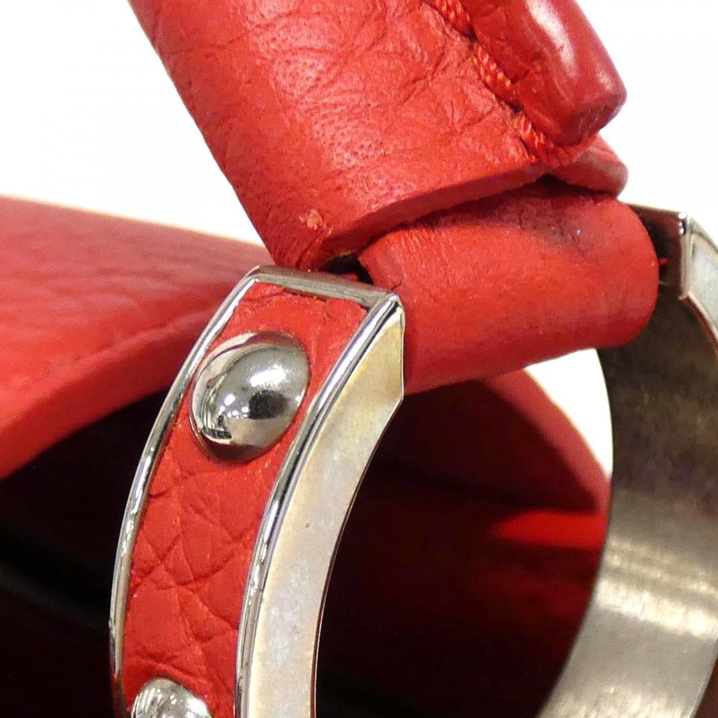 Louis Vuitton Others Orange Handbags