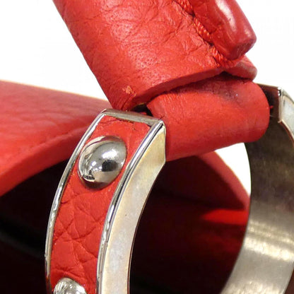 Louis Vuitton Others Orange Handbags