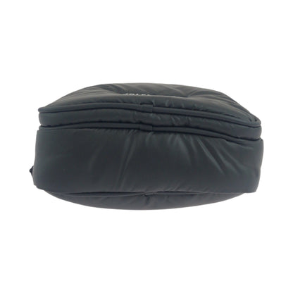 Balenciaga Nylon Black Shoulder Bags