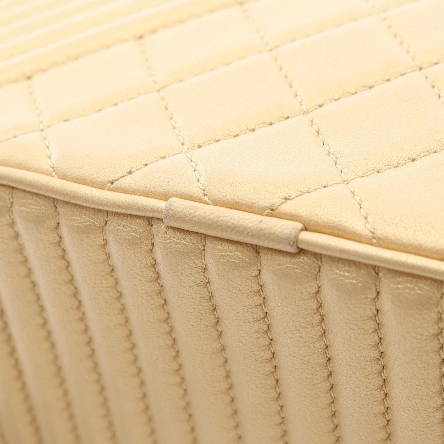Chanel Others Gold Shoulder Bags