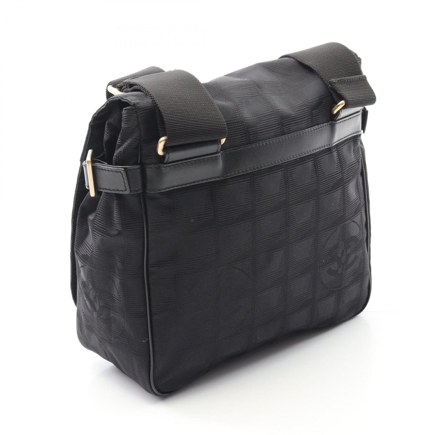 Chanel Others Black Shoulder Bags