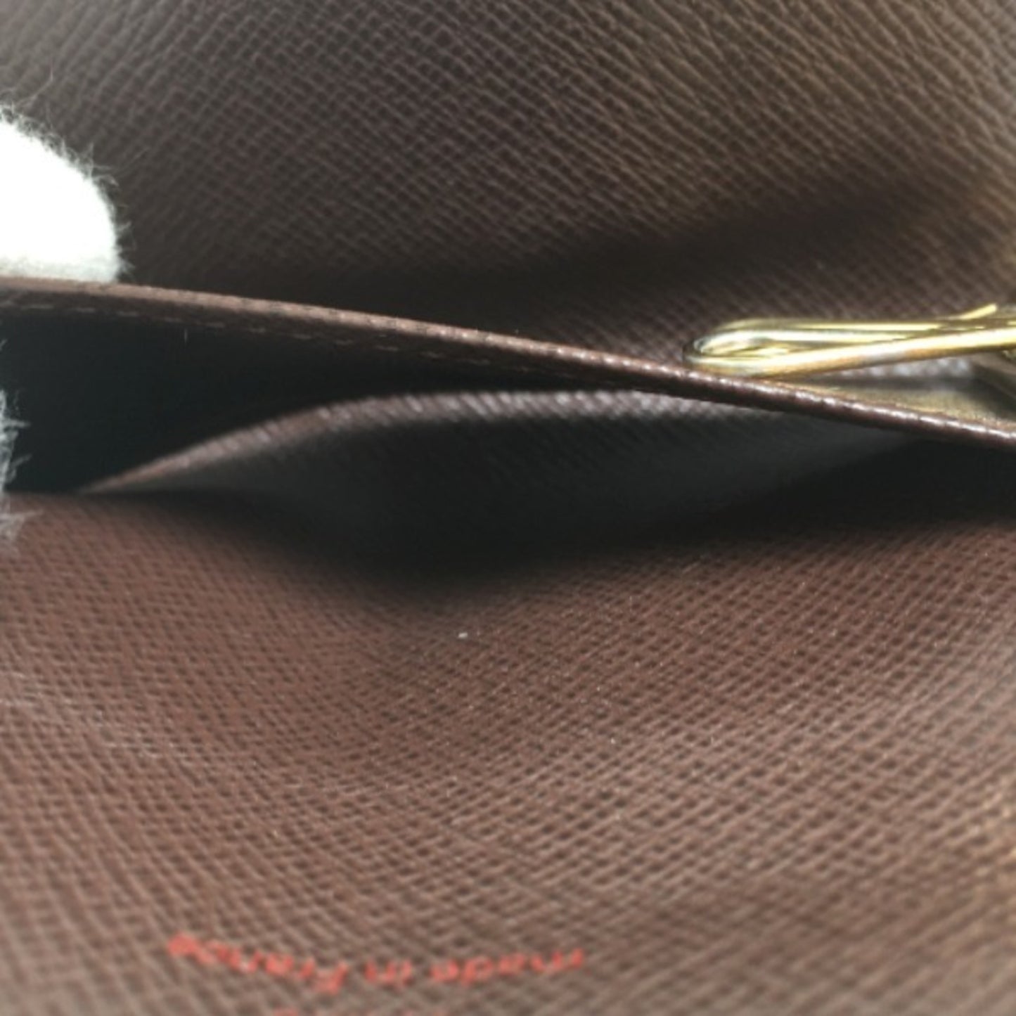 Louis Vuitton Monogram Canvas Brown Cases