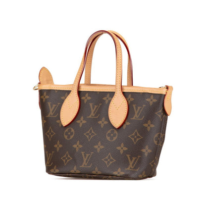 Louis Vuitton Pvc Brown Handbags
