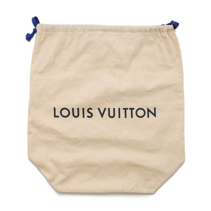 Louis Vuitton Monogram Canvas Black Backpacks