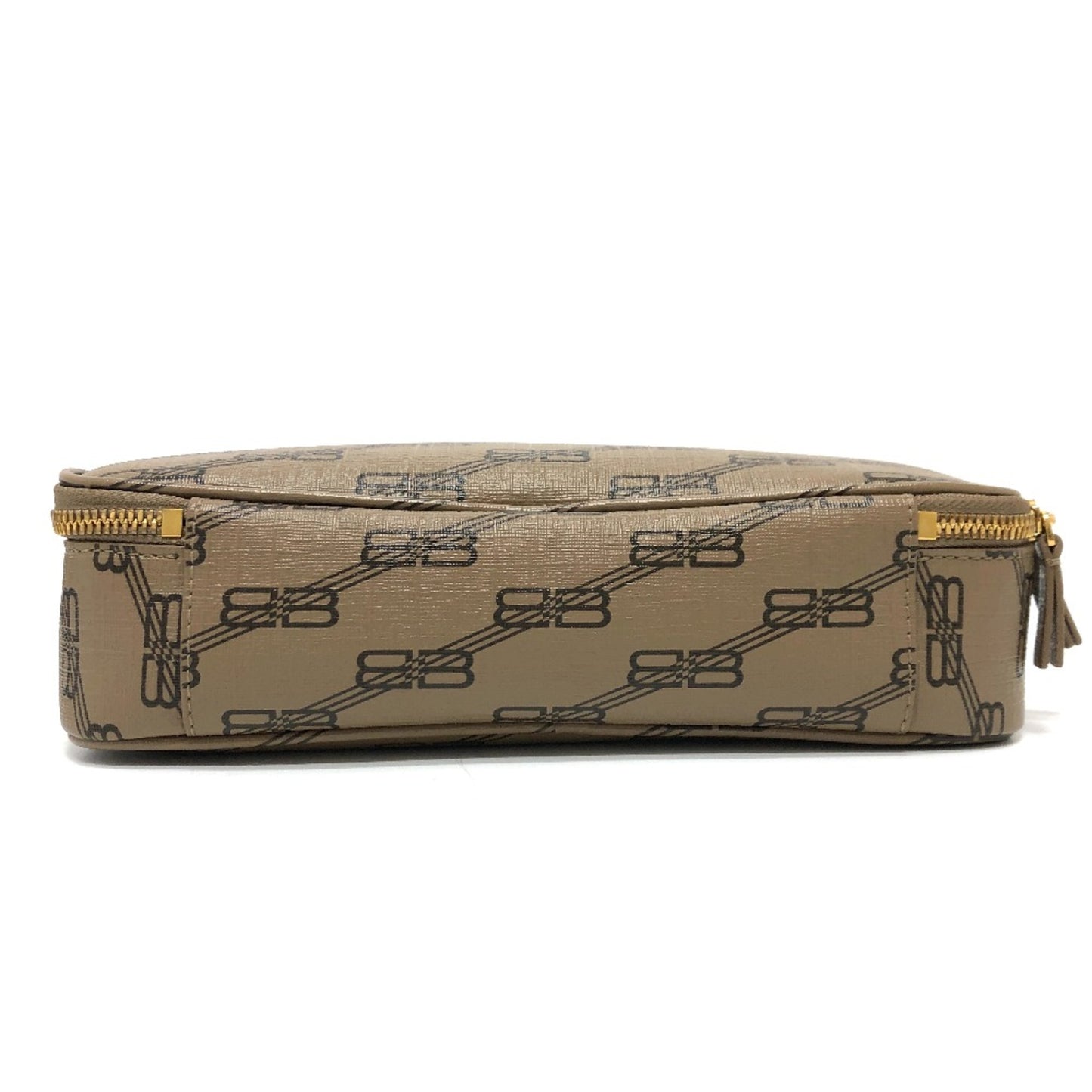 Balenciaga Others Brown Clutch Bags