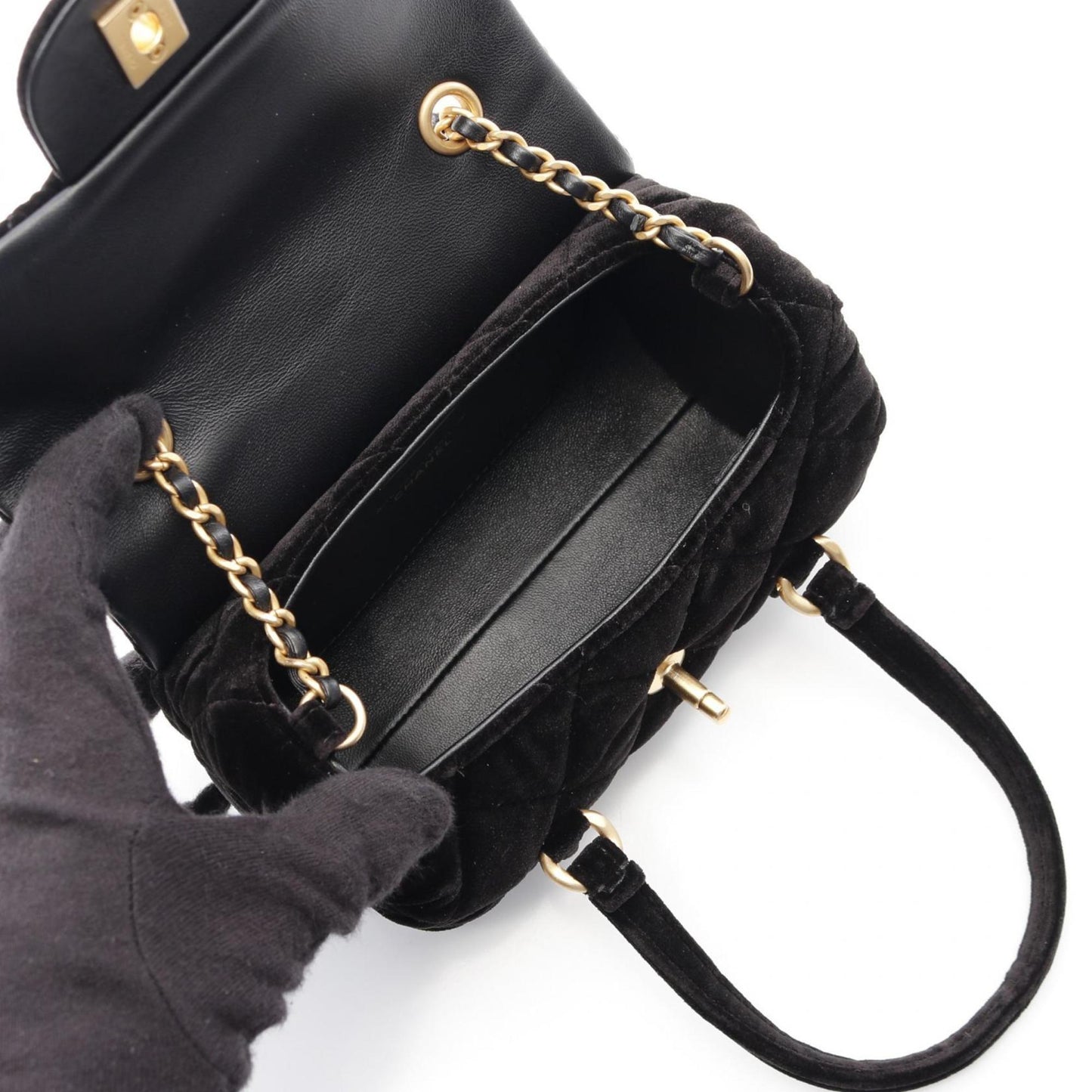 Chanel Others Black Shoulder Bags