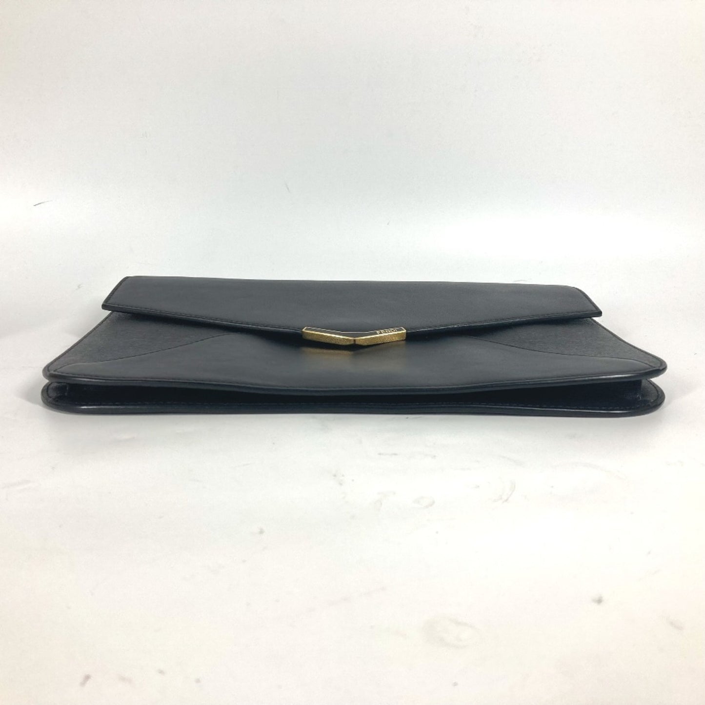 Fendi Others Black Clutch Bags