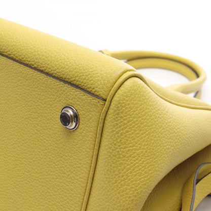 Louis Vuitton Others Yellow Handbags