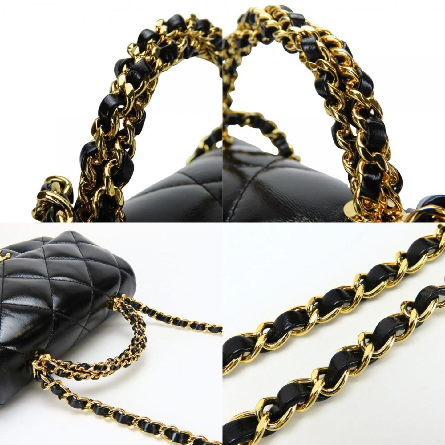 Chanel Others Black Shoulder Bags
