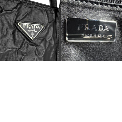 Prada Others Black Shoulder Bags